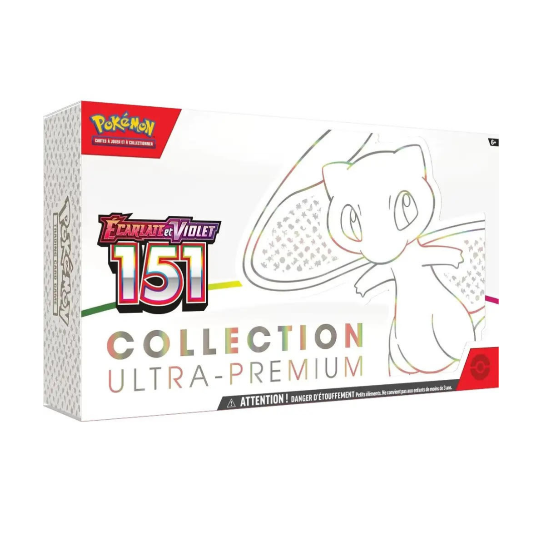 151 Ultra Premium Collection - Ecarlate et Violet